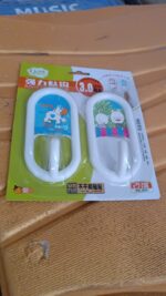 Multipurpose Strong Hook Self-Adhesive hooks (2 Pc Set) - Image 7