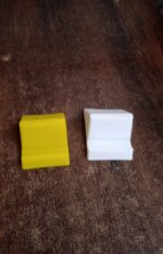 Compact Plastic Mobile Phone Holder Stand (1 Pc & Mix Color) - Image 7