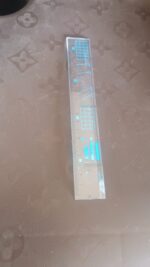 Multifunctional Transparent Plastic Geometry Ruler (1 Pc) - Image 8