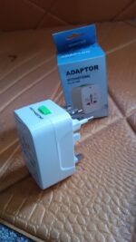 Universal Travel Adapter - International Multipurpose - Image 5