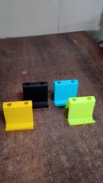 Multifunctional Plastic Mobile Phone Stand & Pen Holder (1 Pc & mix color) - Image 7