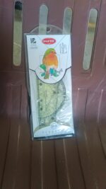 4-Piece Geometry Set, Triangle Ruler Protractor Straight Ruler - Image 7