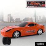 TTG Luxury Remote Control Sports Car Toy (1 Set) - Image 2