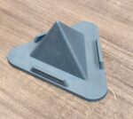 Pyramid Grey Mobile Stand with 3 Different Inclined Angles - Image 8