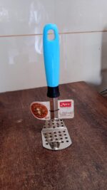 Apex L-Handle Stainless Steel Potato Masher Ergonomic Grip (1 Pc) - Image 9
