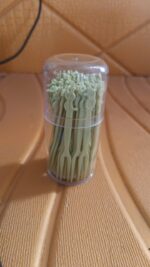 Plastic Fruit Forks Cake Dessert Forks Mini Forks (50 Pcs Set) - Image 8