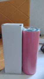 Stainless Steel Travel Mug (600ml Approx) - Image 7