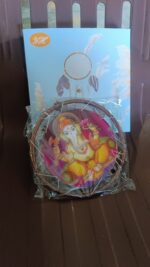 Lord Ganesh Wind Chimes Outdoor Hanging Wind Chime (1 Pc) - Image 7