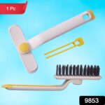 Multi-Function 360° Rotating Crevice Floor Cleaning Brush (1 Pc) - Image 2