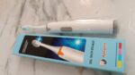 Battery-Operated Electric Toothbrush with Replaceable Head (1 Pc) - Image 7