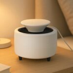 Eco Friendly Electronic Mosquito Killer Lamp (1 Pc)
