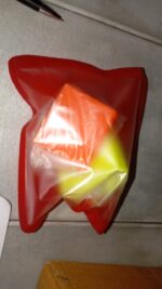 Durable Plastic Mobile Phone Stand with Angled Support (2 Pc / Mix Color) - Image 7