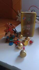 Decorative Wind Chimes Outdoor Hanging Dragonfly Wind Chime (1 Pc) - Image 7