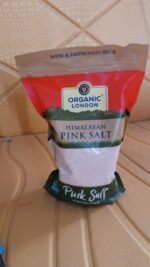 Organic Himalayan Pink Salt (1 Kg) - Image 6