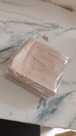 Disposable Scalloped Edge Tissue Napkins Set (120 Pc) - Image 8