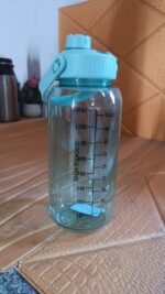 Plastic water bottle With Carry Handle (1 pc / 1500 ML) - Image 7