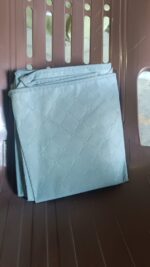 Clothes Storage Bag with Zipper & Handles - Image 10