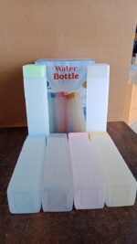 BPA Plastic Leakproof Hydration Water Bottles (6 in 1) - Image 8