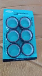 General Electrical Tape, All purpose PVC electrical tape (6 Pcs Set) - Image 8