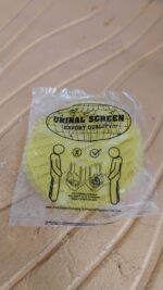 Urinal Screen Deodorizer Mat (2 Pc Set) - Image 7