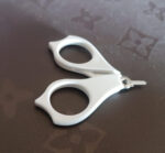 Baby Safety Nail Cutter Scissors for Safe Nail Clipping (1 Pc) - Image 7