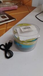 Mini Waterproof Hands-Free Bluetooth Speaker with MIC Suction Cup (1 Pc) - Image 8