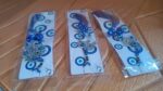 Metal Evil Eye Wind Chime Bells (Mix Design / 1 Pc) - Image 6