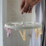 Clothespin Rack Laundry Drying Rack - Image 4