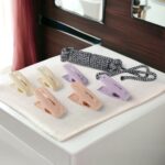 Cloth Drying Rope with Clips – Convenient and Durable Hanging Solution (7 Pc Set) - Image 4
