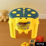 Apex Bubble Kids Stool | Durable Plastic Step Stool for Kids  (1 Pc) - Image 2