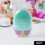 Popsicle Design Sonic Face Cleansing Brush (1 Pc) - Image 2
