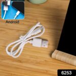 Android / Micro Charging Cable (1 Pc / 50 Cm) - Image 2