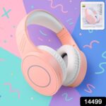 Wireless Over-Ear Bluetooth Headphones (ZW-053) - Image 2