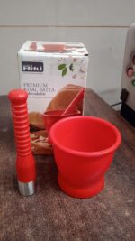 Ritu Heavy Duty Unbreakable Plastic Khal Batta Set (2 Pcs Set) - Image 7