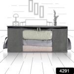 Foldable Storage Organizer Bag (1 Pc) - Image 2