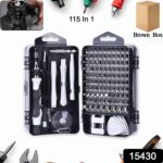 Precision Screwdriver Set (115-in-1 / B Grade) - Image 2