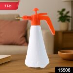 Handheld Pressure Water Sprayer Bottle (1 Ltr) - Image 2