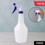 Multipurpose Plastic Trigger Spray Bottle (1 L) - Image 2