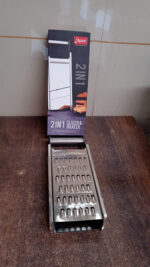 Apex Stainless Steel Slicer (2-in-1 ) - Image 7