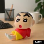 Shinchan Character Sitting Figurine (1 Pc) - Image 2