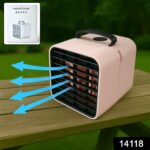 Portable Mini Air Cooler Fan with Water Cooling Function (1 Pc) - Image 2