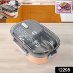 Home Chef Premium Leak-Proof Lunch Box - Image 2