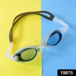Anti-Fog Protected Swimming Goggle (1 Pc) - Image 2
