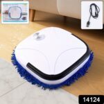 Automatic Smart Floor Cleaning Robot (1 Pc) - Image 2