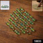 Glass Marbles for Kids Approx 35 (35 in 1) - Image 2