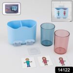 Wall-Mounted Toothbrush Holder - Image 2