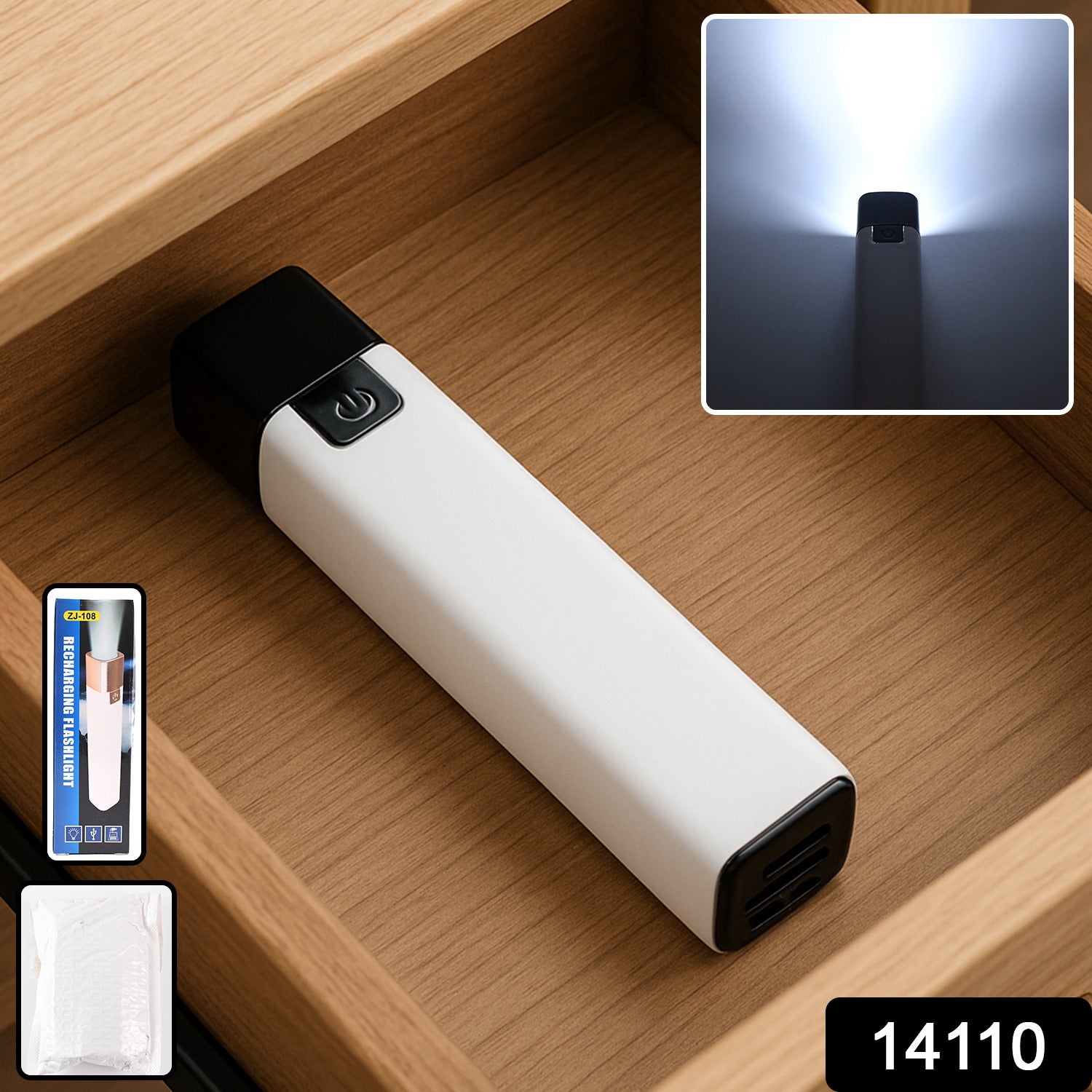 WhatsAppImage2025-05-03at13.43.17_1 Rechargeable LED Flashlight - Image 1