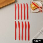 Reusable Lightweight Food-Grade Knives (10 Pc) - Image 2