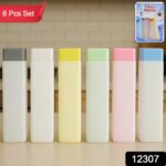 BPA Plastic Leakproof Hydration Water Bottles (6 in 1) - Image 2