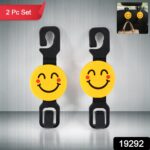Universal Car Seat Headrest Hooks (2 Pc Set) - Image 2